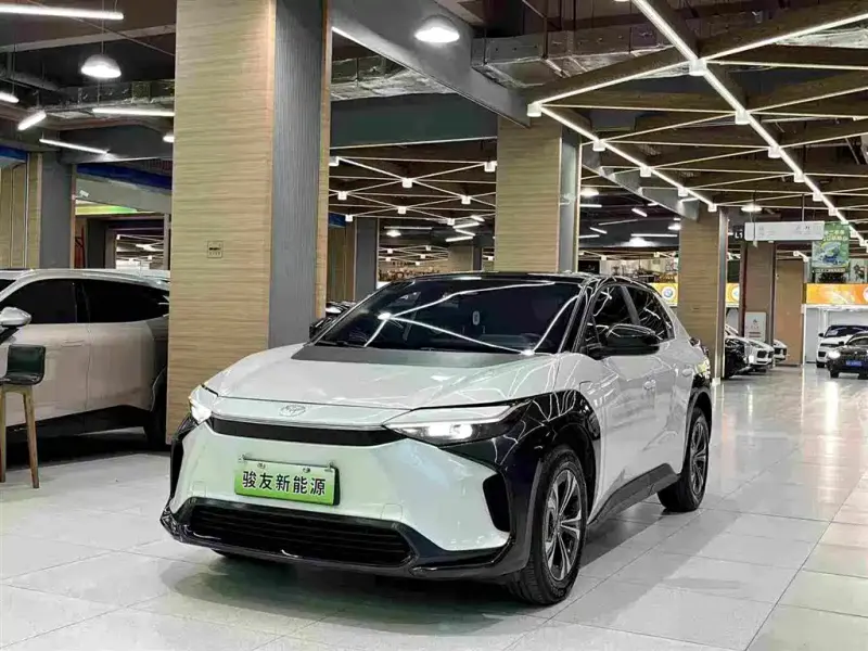 Toyota bZ4X, 2023