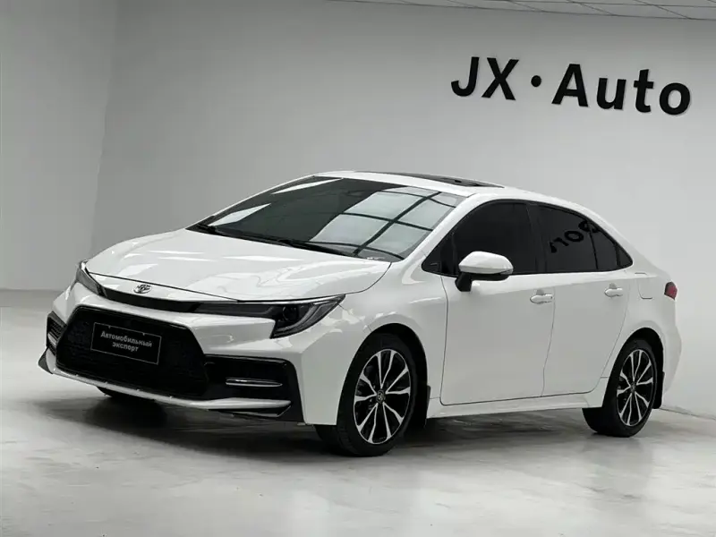 Toyota Levin, 2022
