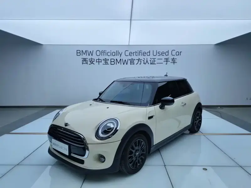 MINI Mini, 2020