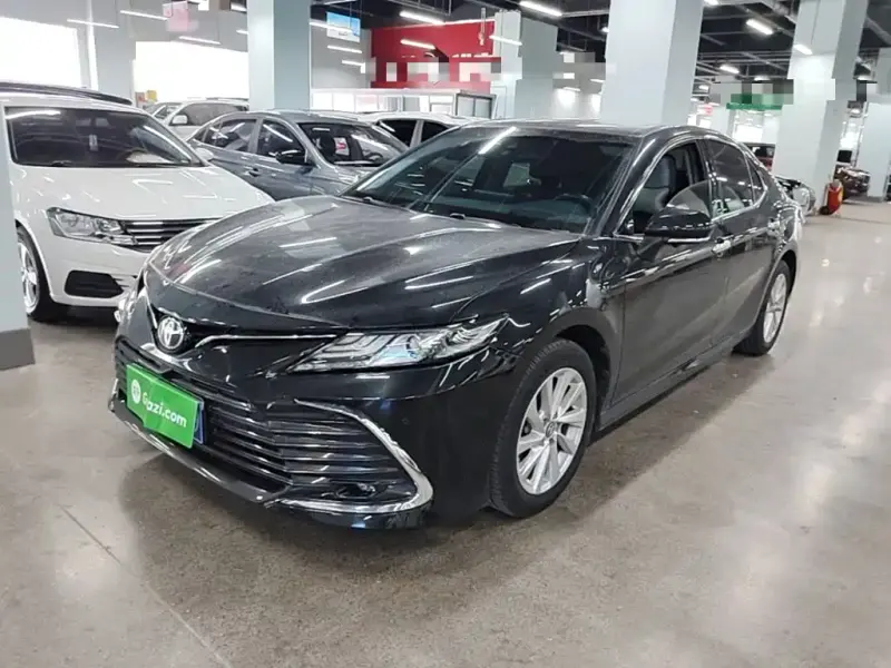 Toyota Camry, 2021