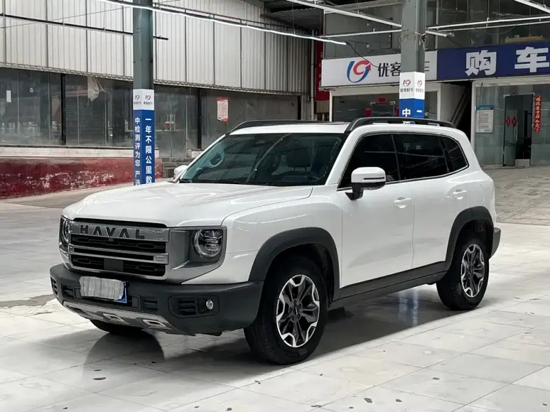 Haval Big Dog, 2025
