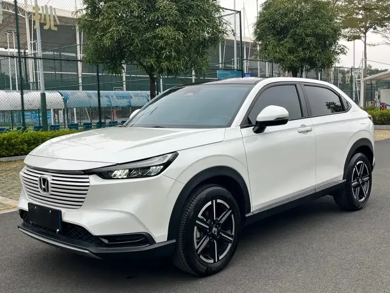 Honda Vezel, 2024