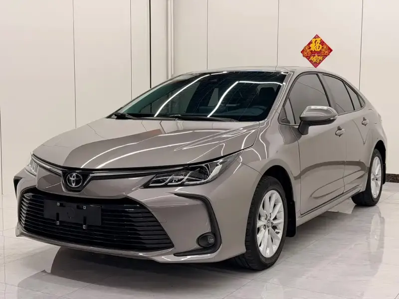 Toyota Corolla, 2023