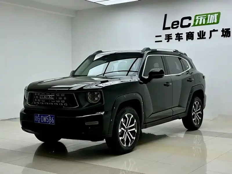 Haval PLUS, 2025