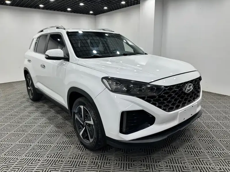 Hyundai ix35, 2022