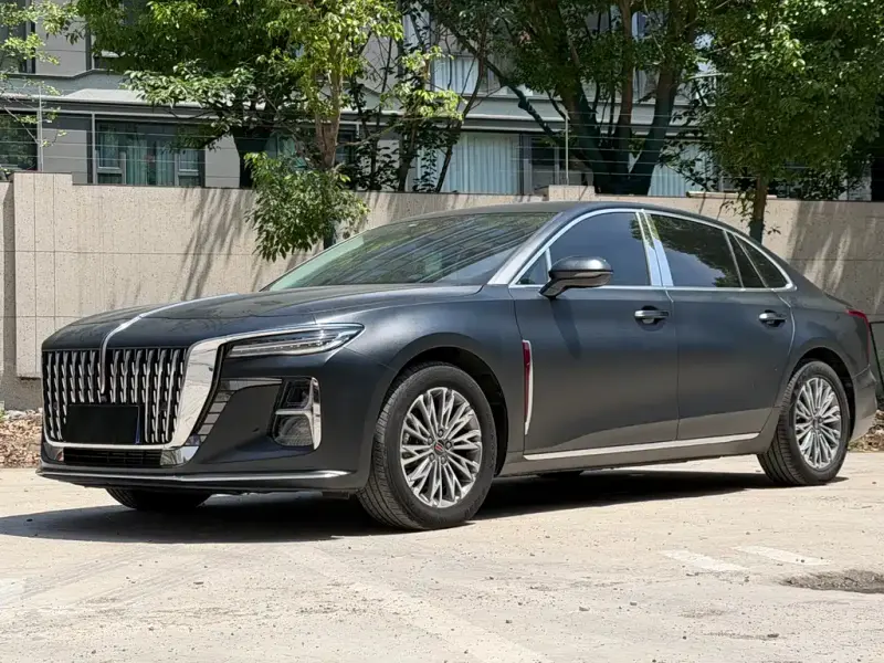 Hongqi H5, 2024
