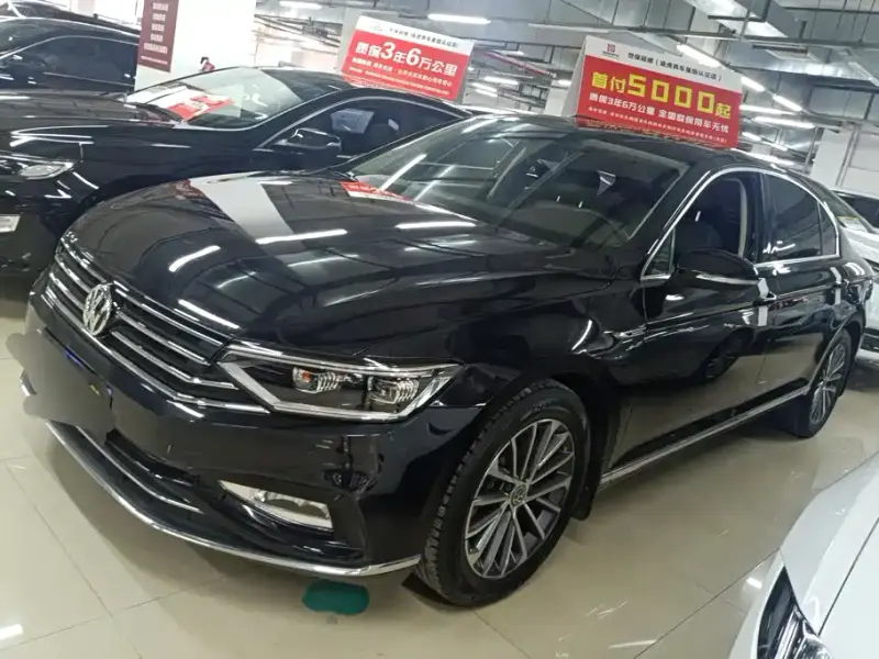 Volkswagen Magotan, 2020