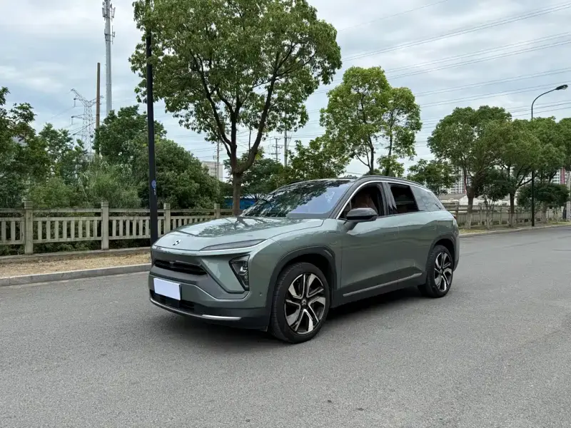 NIO ES6, 2022