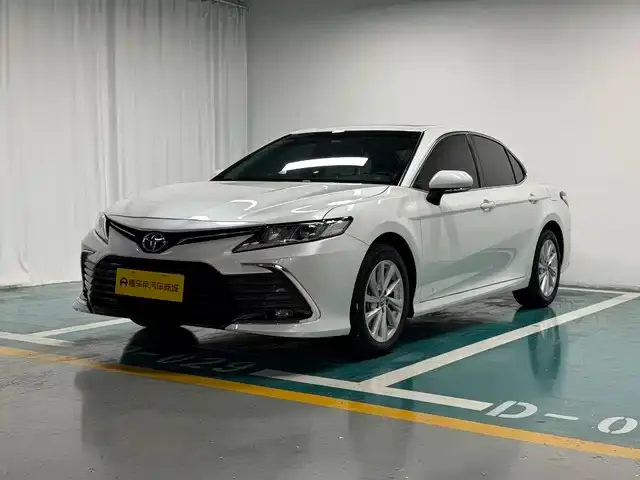 Toyota Camry, 2022