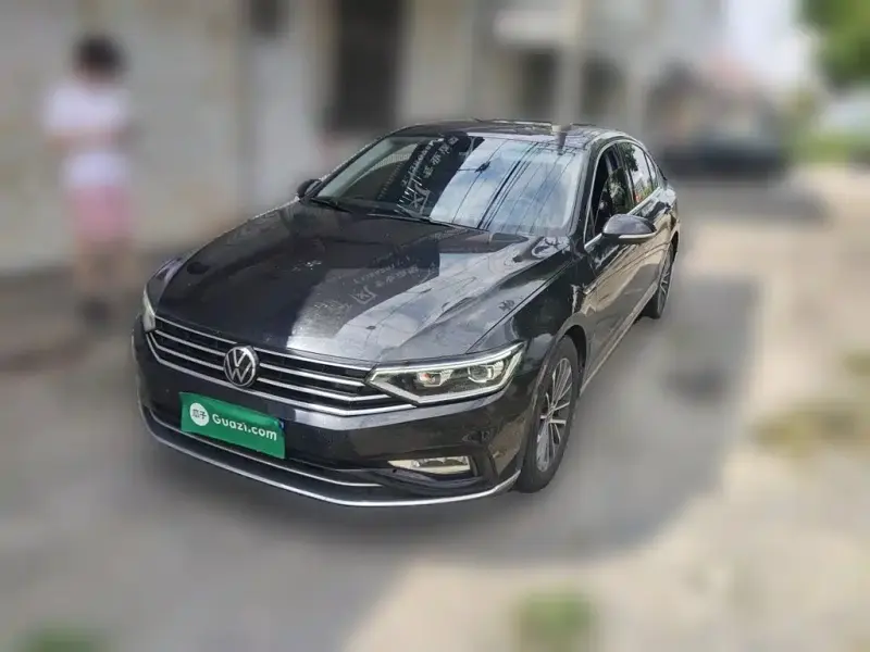 Volkswagen Magotan, 2020