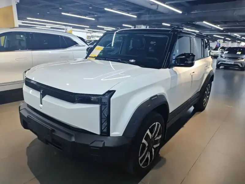 iCAR 03, 2024