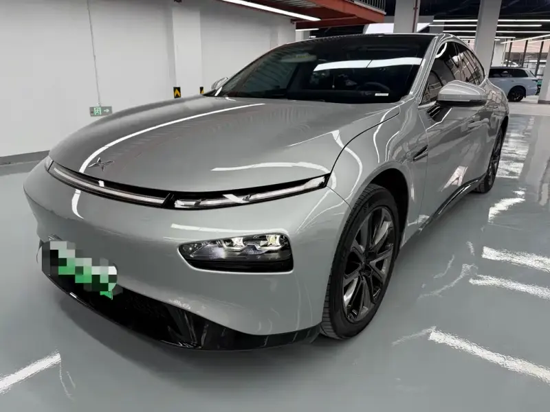 XPeng P7+, 2025