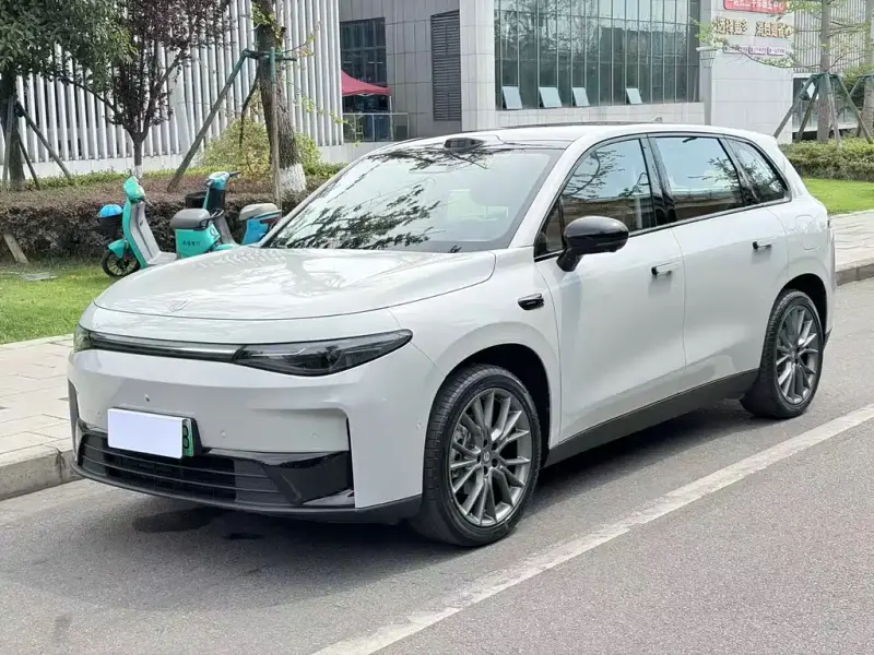 Leapmotor C10, 2025