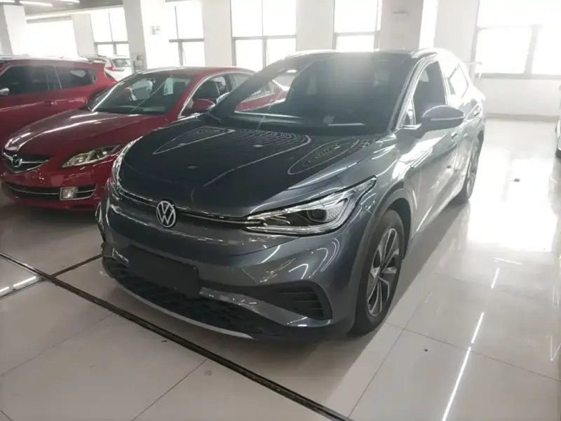 Volkswagen ID.4 X, 2024