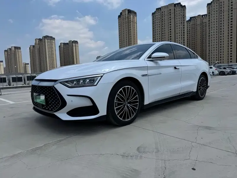 BYD Han, 2023