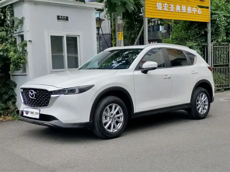 Mazda CX-5, 2024