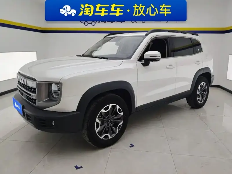 Haval Big Dog, 2025