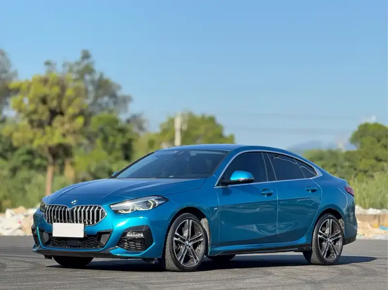 BMW 2 Series (Import), 2022