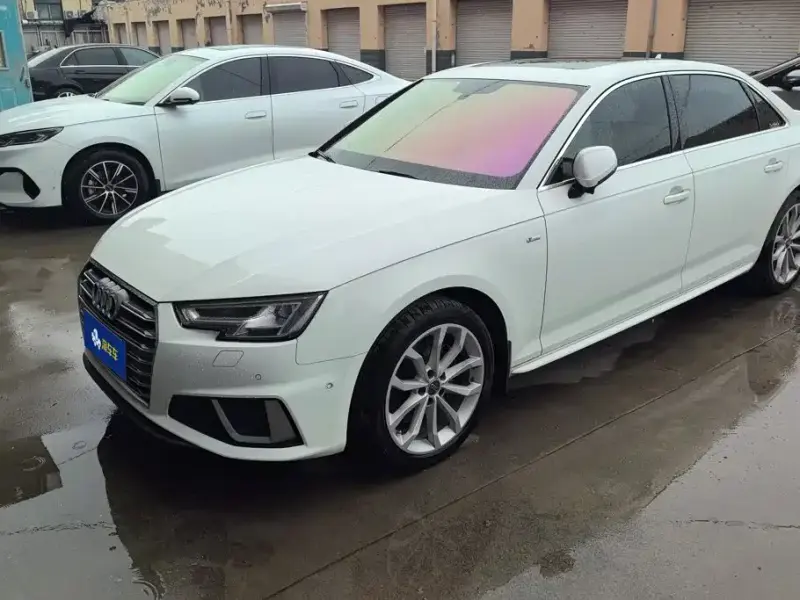 Audi A4L, 2019