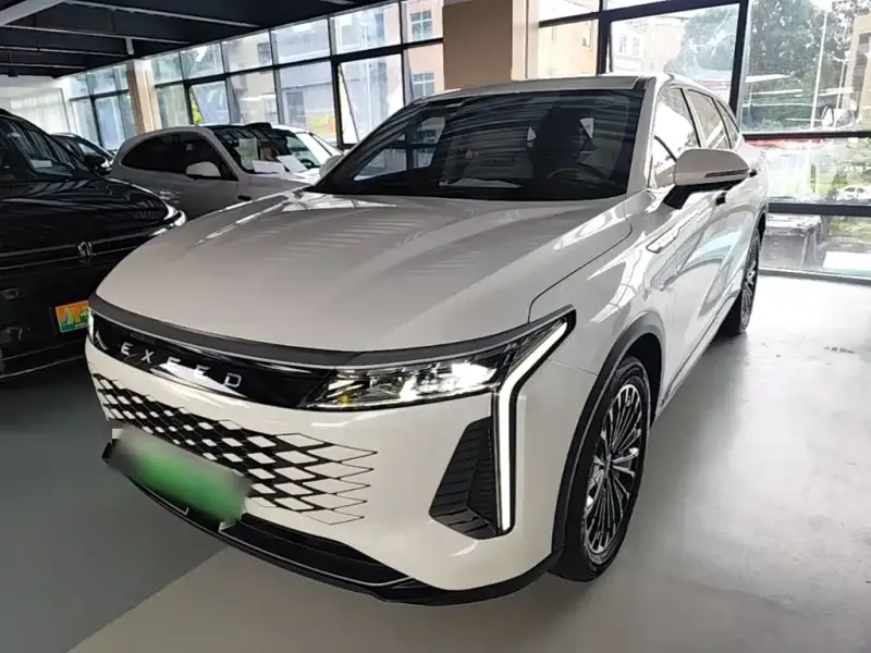 Exeed Yaoguang C-DM, 2024