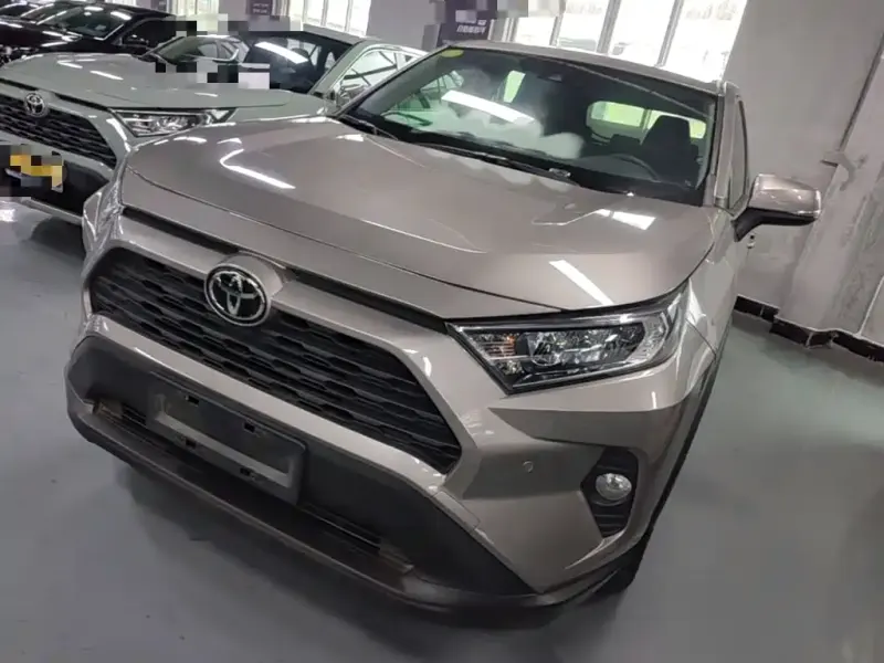 Toyota RAV4, 2021