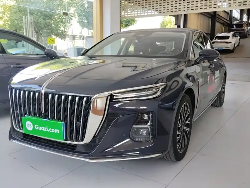 Hongqi H5, 2024