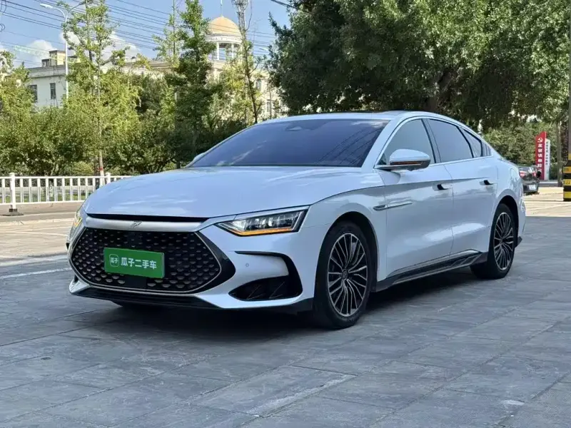 BYD Han, 2024