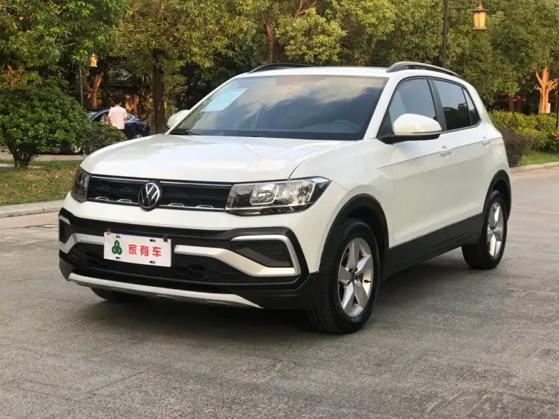 Volkswagen T-Cross, 2023