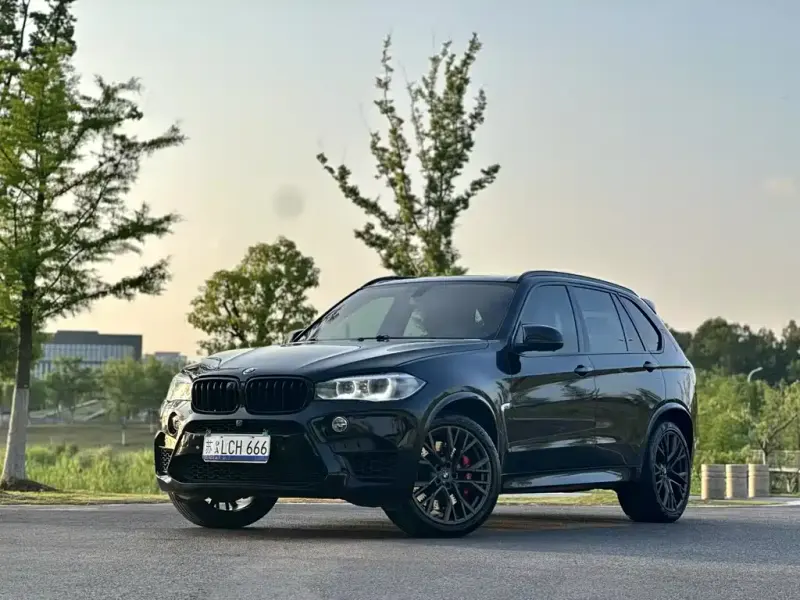BMW X5 (Import), 2014