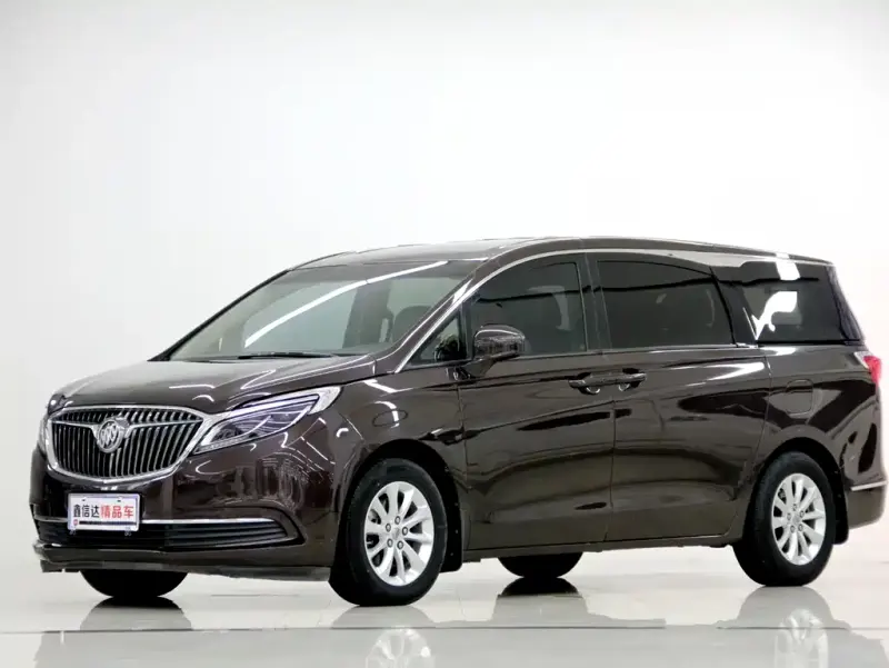 Buick GL8, 2018