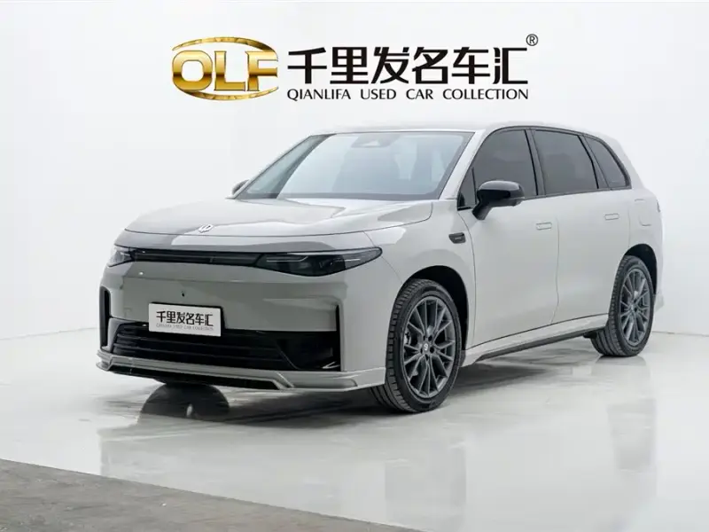 Leapmotor C10, 2024