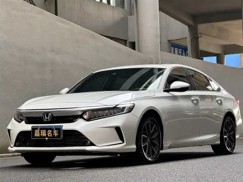 Honda Inspire, 2022