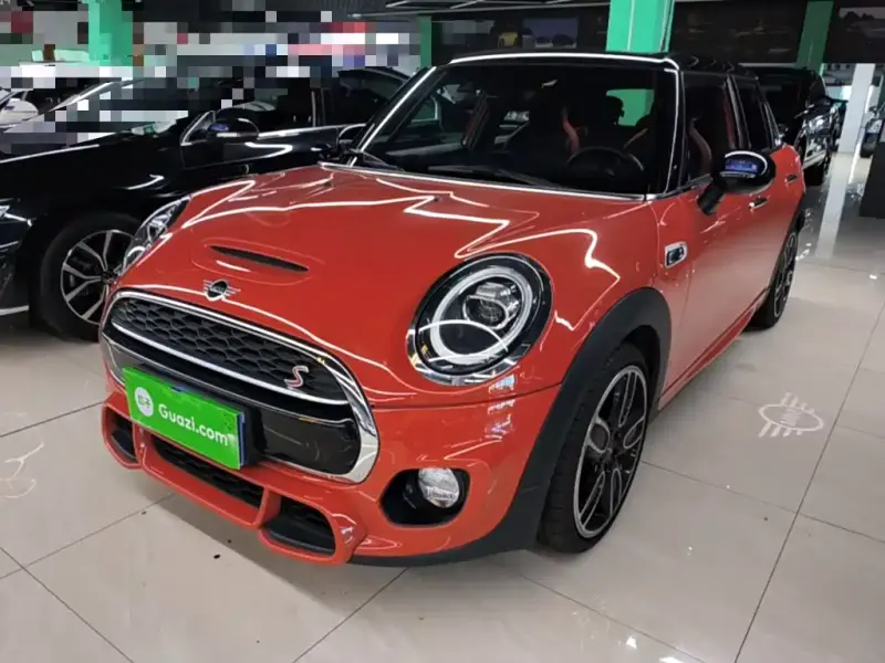MINI Mini, 2018