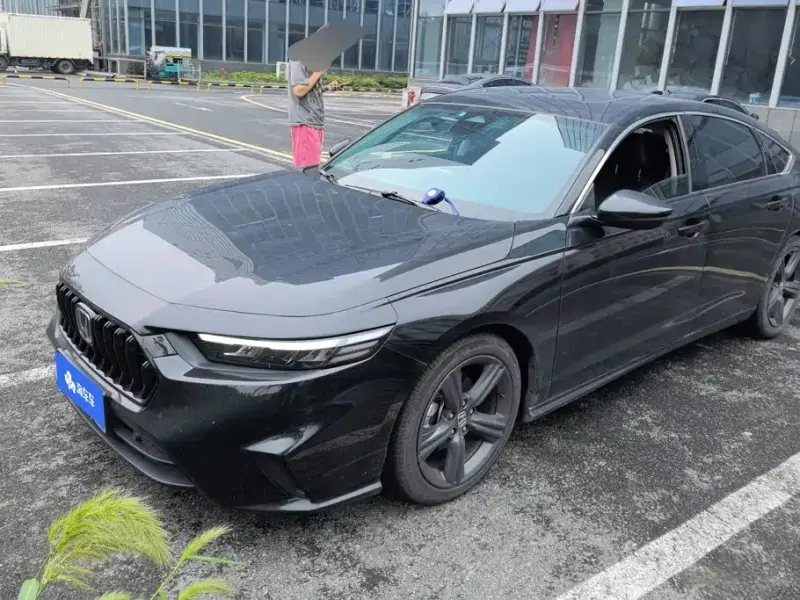 Honda Inspire, 2023