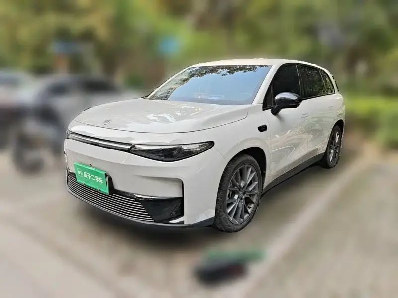 Leapmotor C10, 2024