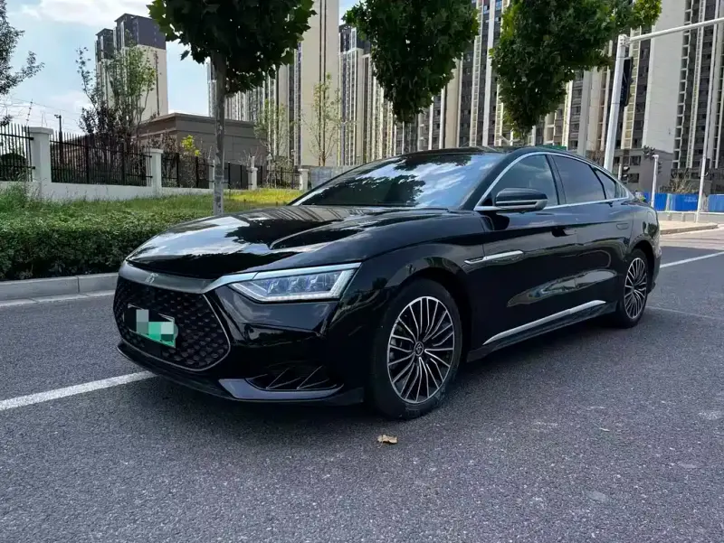 BYD Han, 2024