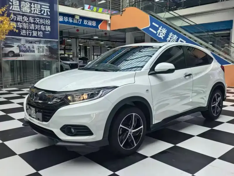 Honda Vezel, 2022