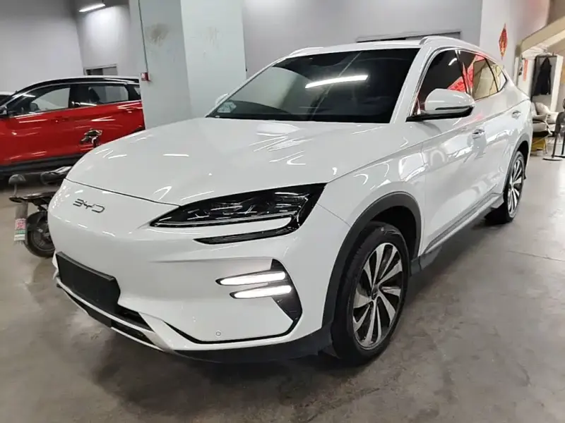 BYD PLUS New Energy, 2024