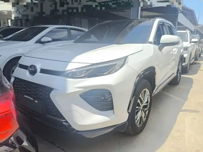 Toyota Wildlander, 2024