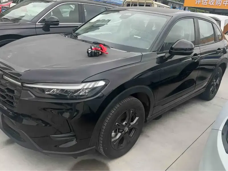 Honda HR-V, 2026