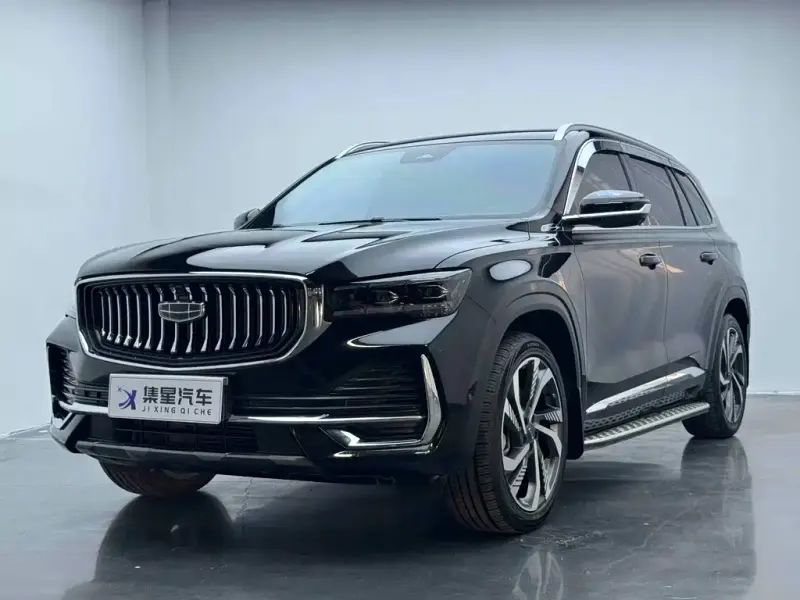 Geely Xingyue L, 2022