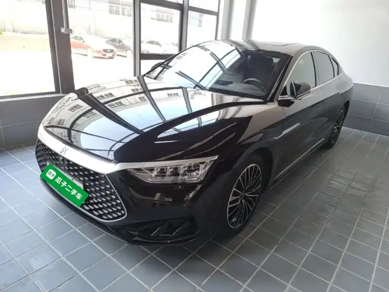 BYD Han, 2022