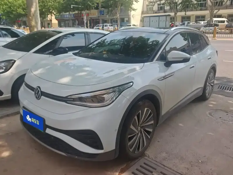 Volkswagen ID.4 X, 2022