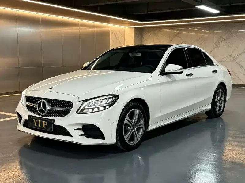 Mercedes-Benz C-Class, 2020