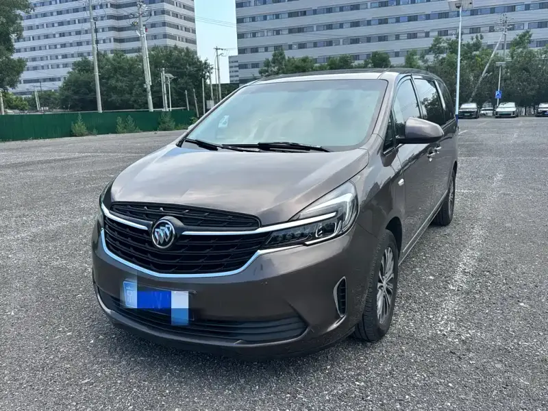 Buick GL8, 2021