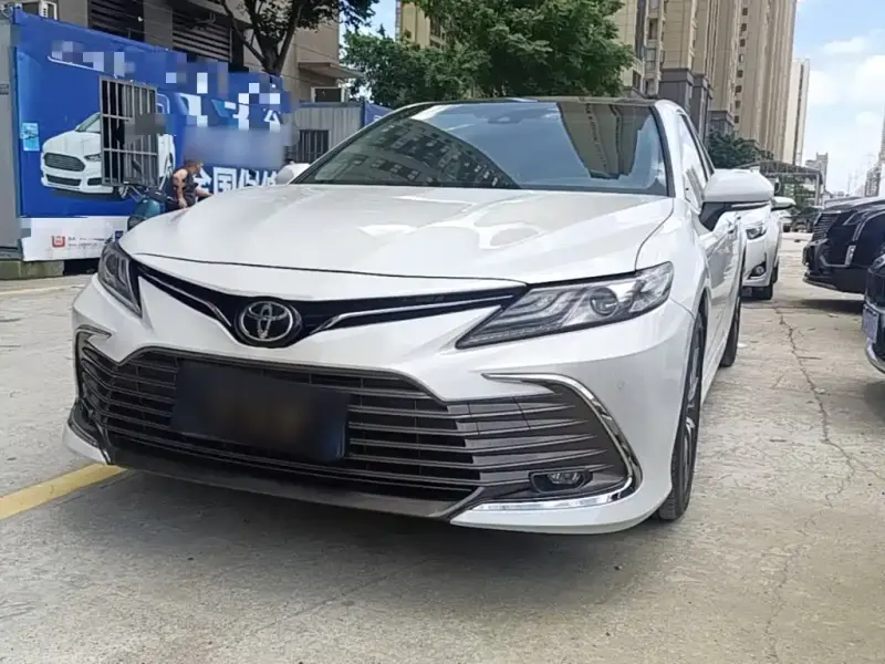 Toyota Camry, 2022