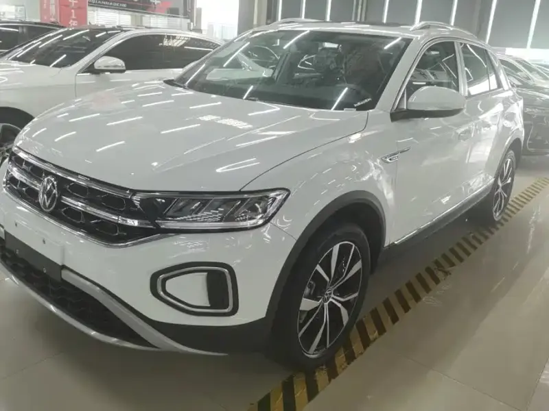 Volkswagen T-Roc, 2026