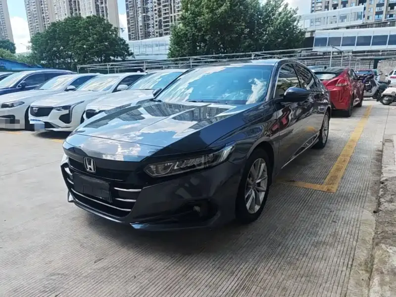 Honda Accord, 2022