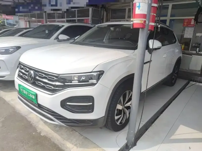 Volkswagen Tayron, 2022