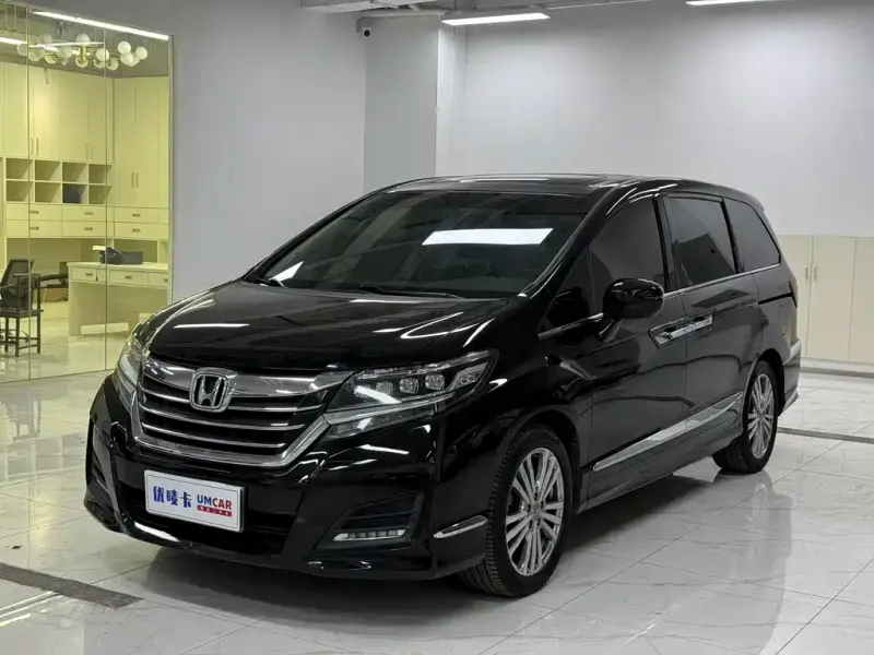 Honda Elysion, 2018